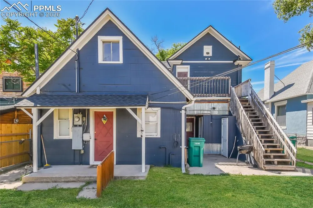 219 Jackson Street Pueblo, CO 81004