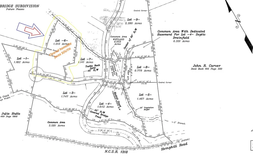 Turtle Rock Ln Lt 6 Waynesville, NC 28785