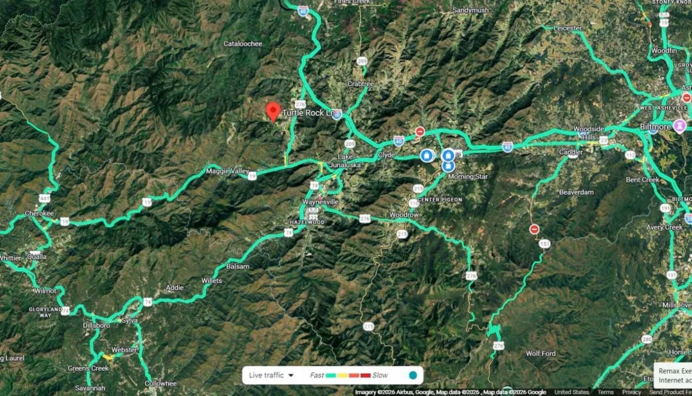 Turtle Rock Ln Lt 6 Waynesville, NC 28785