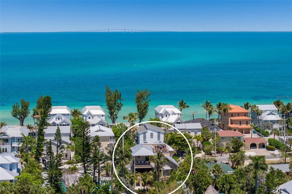 513 BAY BOULEVARD Anna Maria, FL 34216