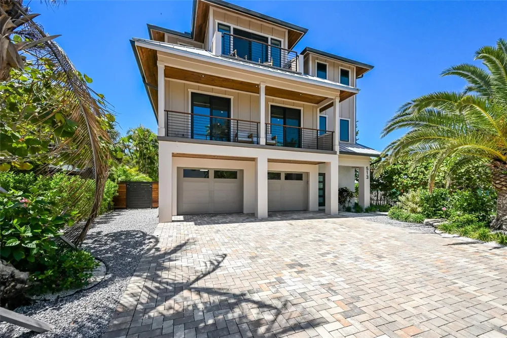 513 BAY BOULEVARD Anna Maria, FL 34216