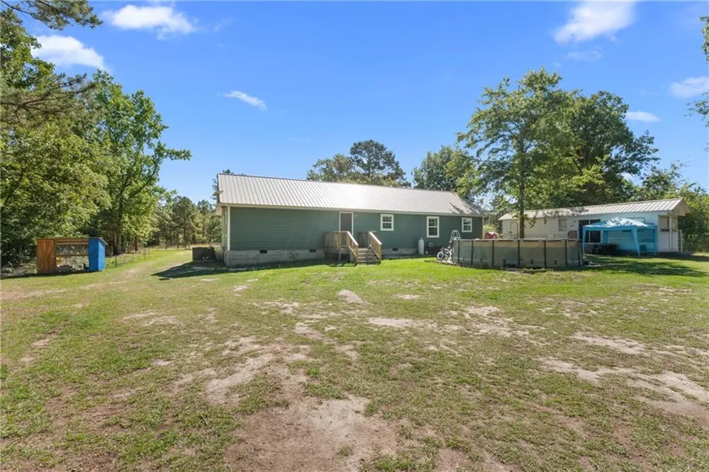 402 Habersham Church Road Sardis, GA 30456