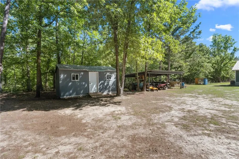 402 Habersham Church Road Sardis, GA 30456