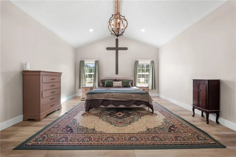 402 Habersham Church Road Sardis, GA 30456