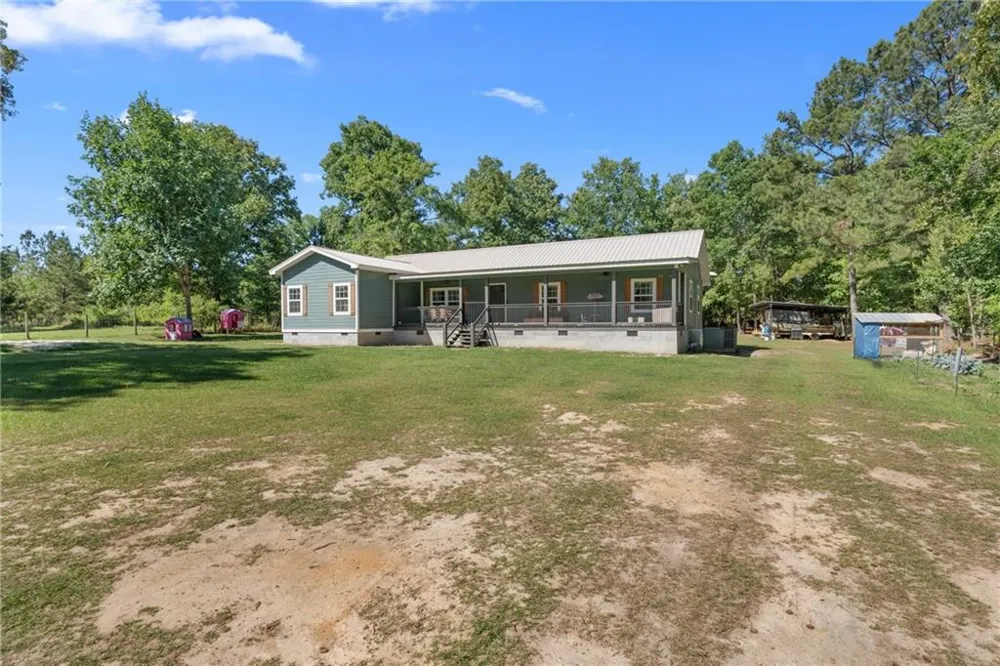 402 Habersham Church Road Sardis, GA 30456