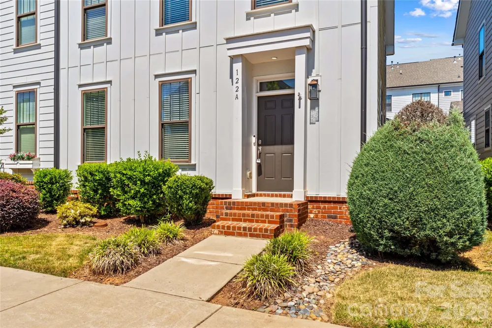 122 Mint Avenue #A Mooresville, NC 28117