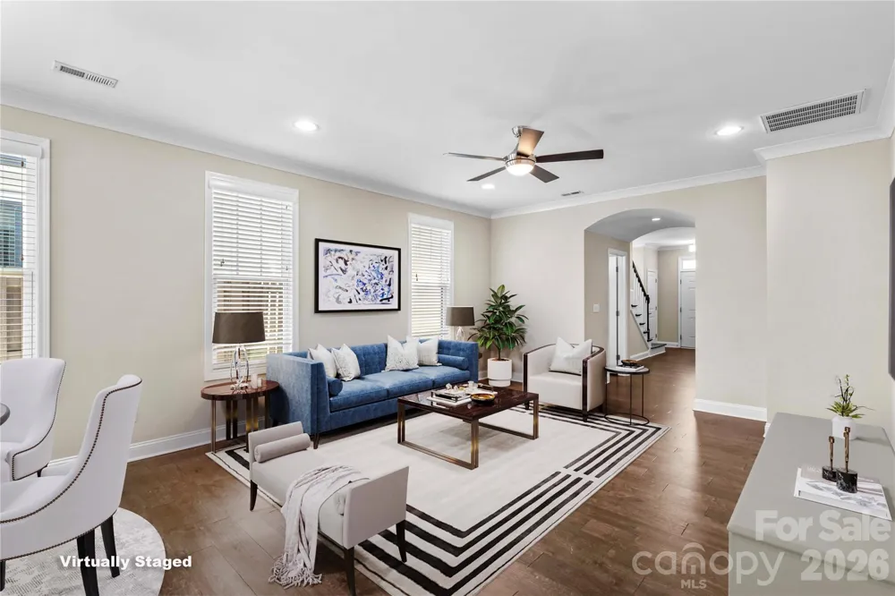 122 Mint Avenue #A Mooresville, NC 28117