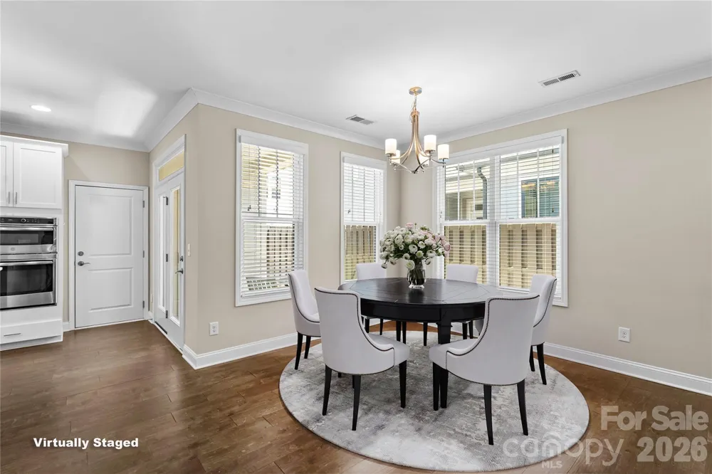 122 Mint Avenue #A Mooresville, NC 28117