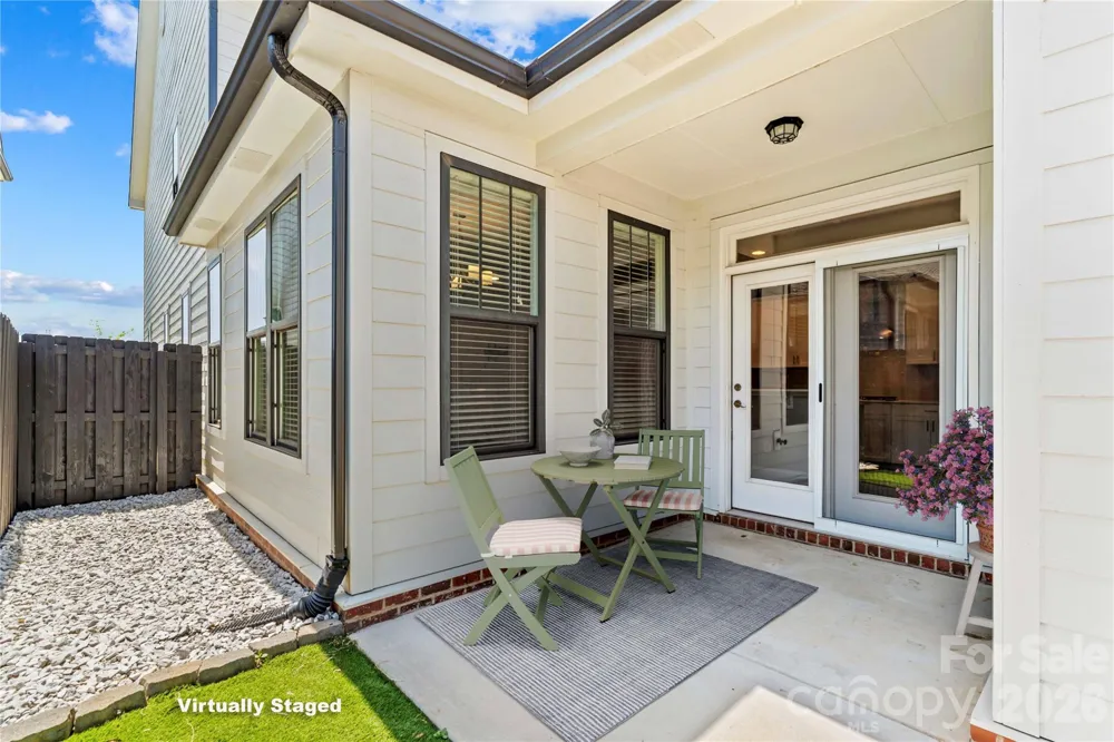 122 Mint Avenue #A Mooresville, NC 28117
