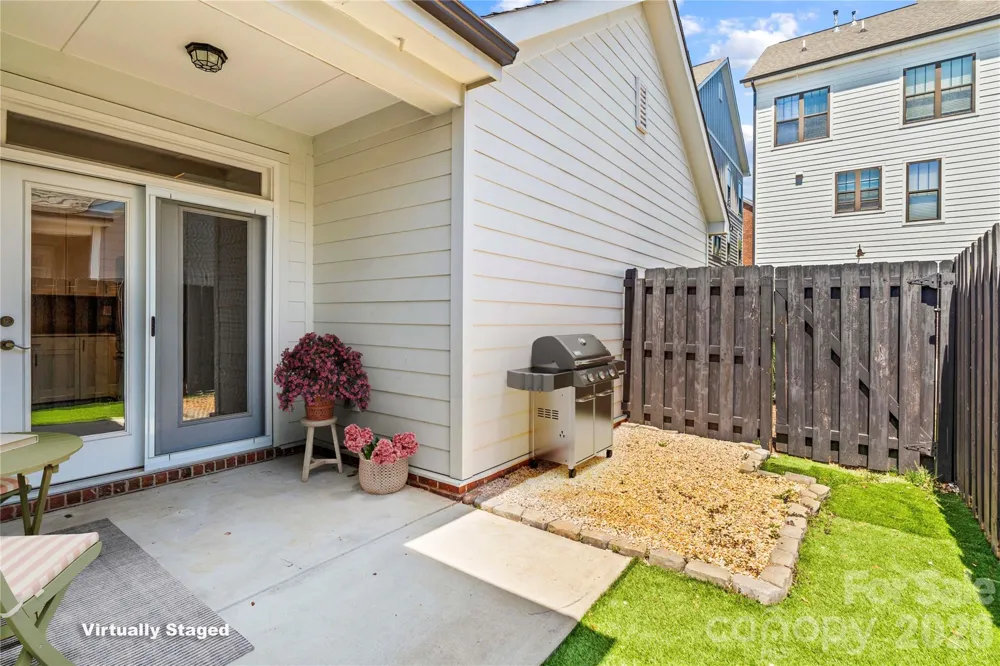 122 Mint Avenue #A Mooresville, NC 28117