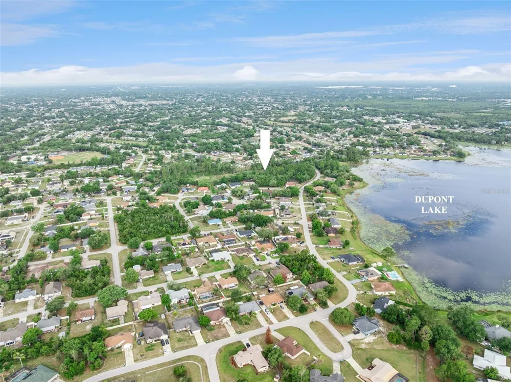1672 GREGORY DRIVE Deltona, FL 32738