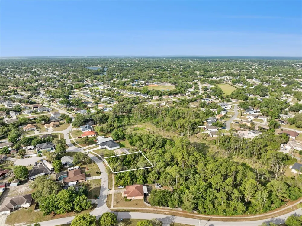 1672 GREGORY DRIVE Deltona, FL 32738
