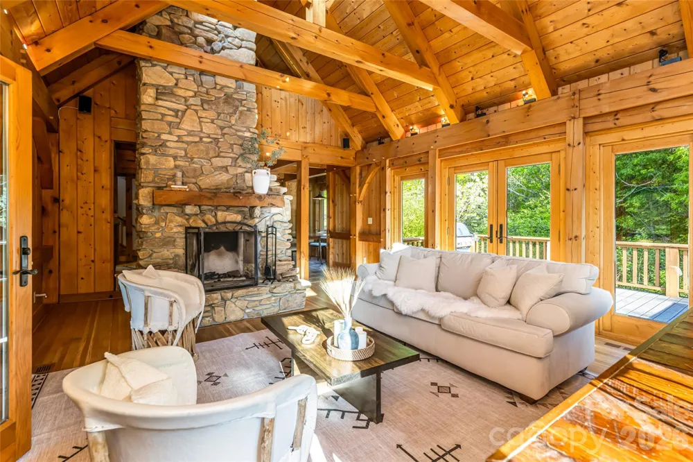 10 and 12 Dogwood Hills Lane Weaverville, NC 28787