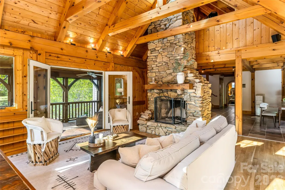 10 and 12 Dogwood Hills Lane Weaverville, NC 28787