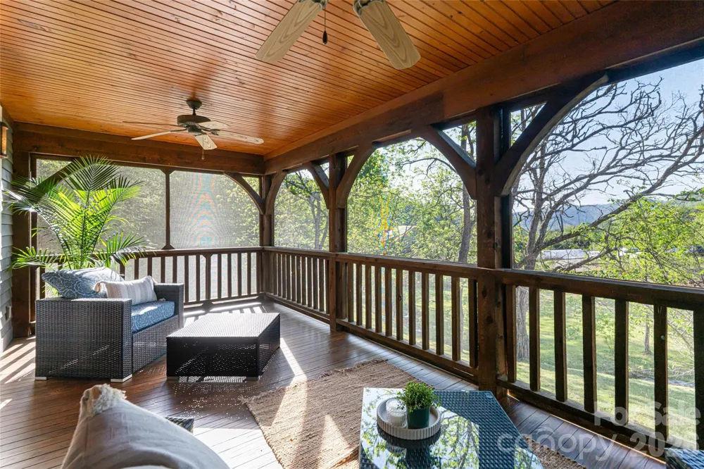 10 and 12 Dogwood Hills Lane Weaverville, NC 28787
