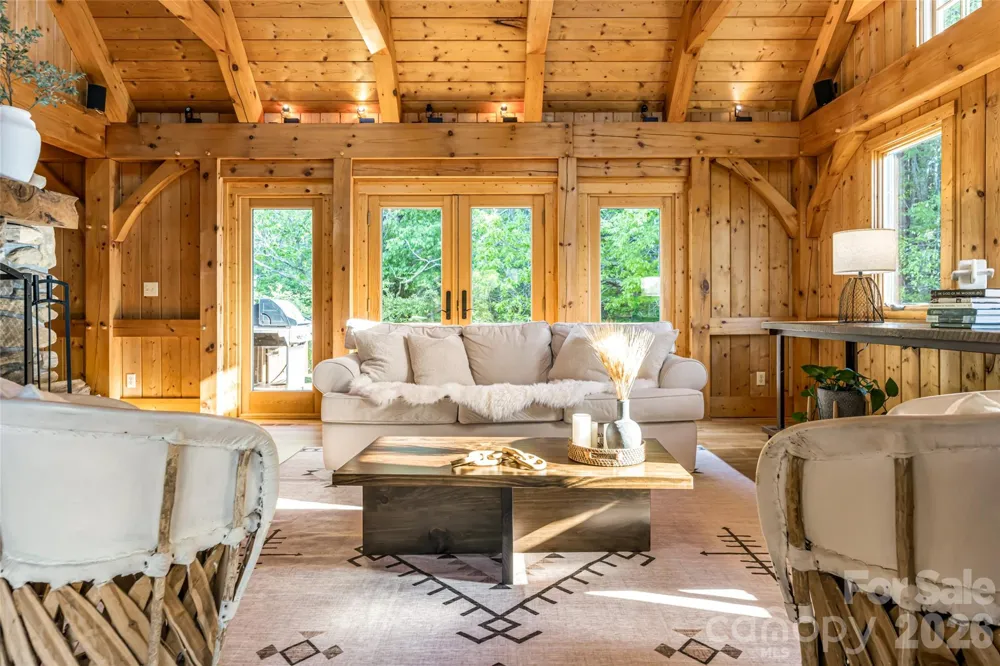 10 and 12 Dogwood Hills Lane Weaverville, NC 28787