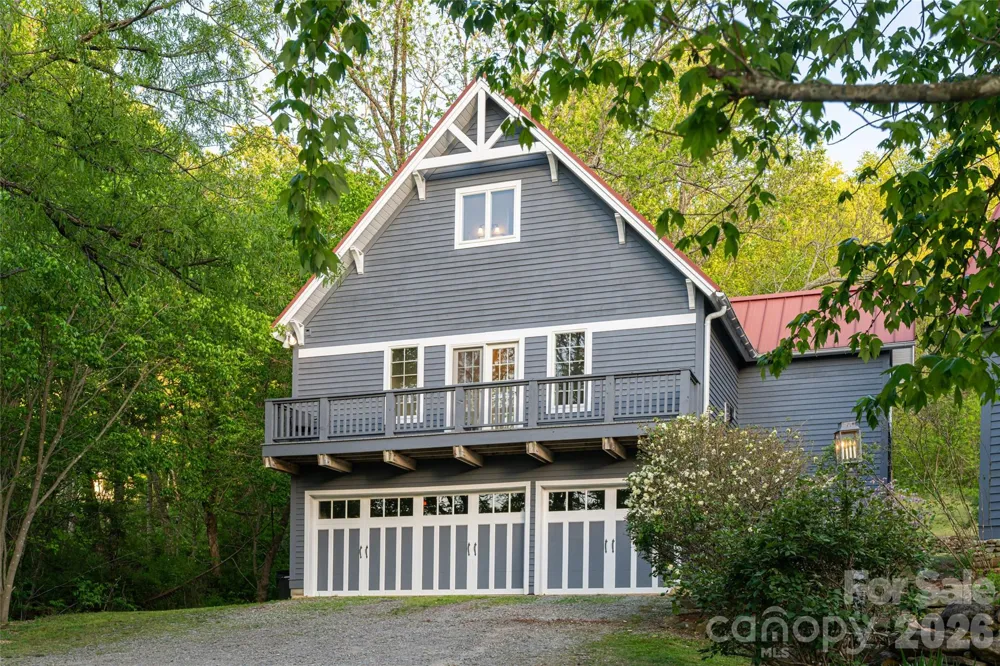 10 and 12 Dogwood Hills Lane Weaverville, NC 28787
