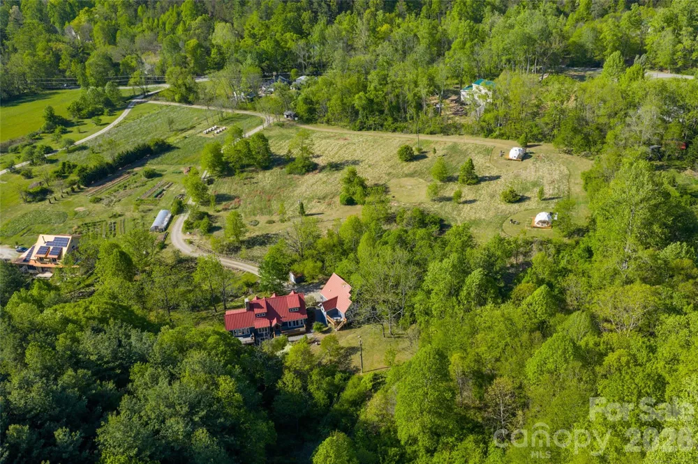 10 and 12 Dogwood Hills Lane Weaverville, NC 28787