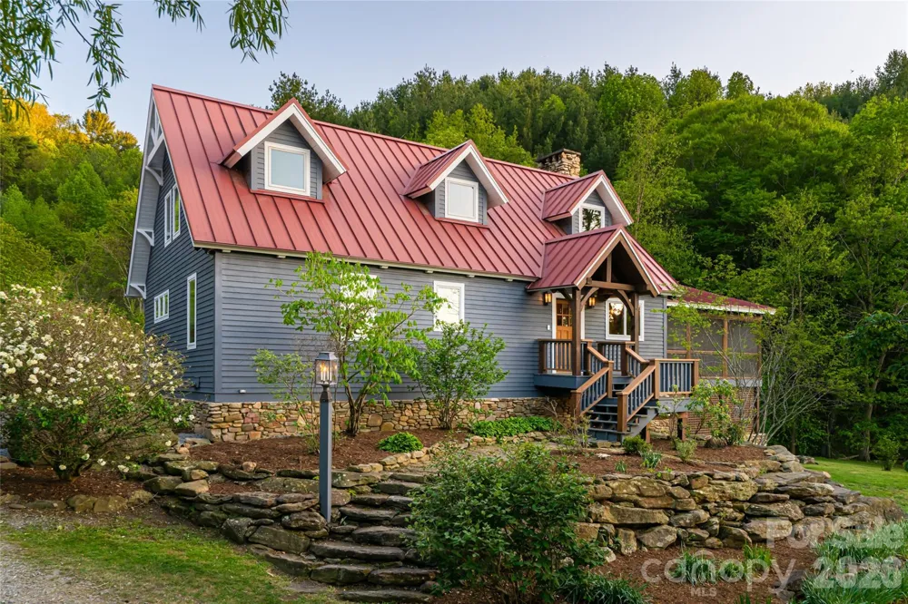 10 and 12 Dogwood Hills Lane Weaverville, NC 28787