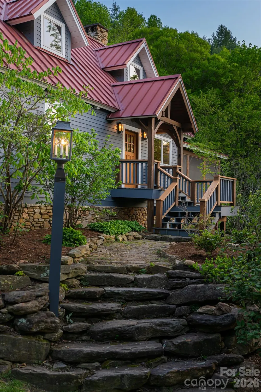 10 and 12 Dogwood Hills Lane Weaverville, NC 28787