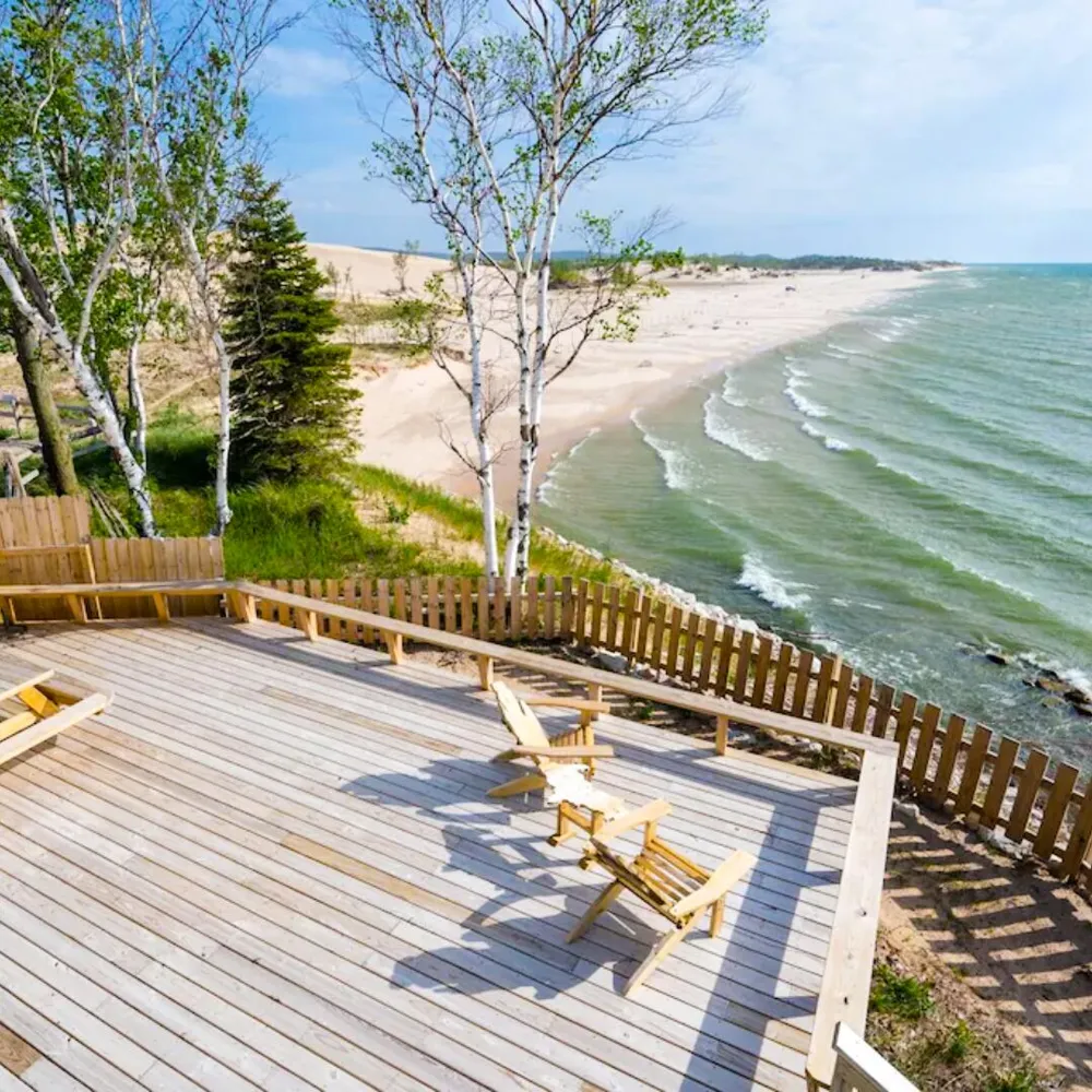2767 Lakeshore Drive Mears, MI 49436