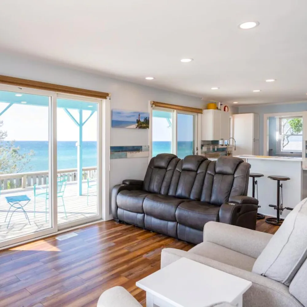 2767 Lakeshore Drive Mears, MI 49436