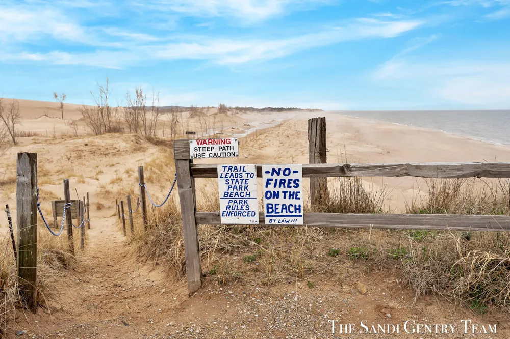 2767 Lakeshore Drive Mears, MI 49436