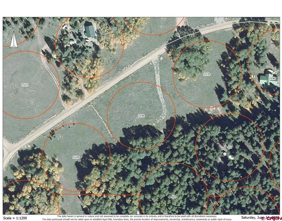 2150 Spruce Road Cimarron, CO 81220