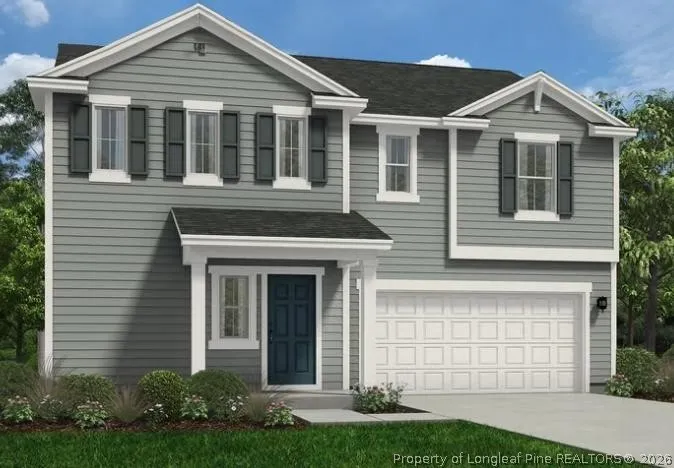 114 Colorado Court Spring Lake, NC 28390