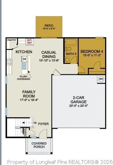 114 Colorado Court Spring Lake, NC 28390