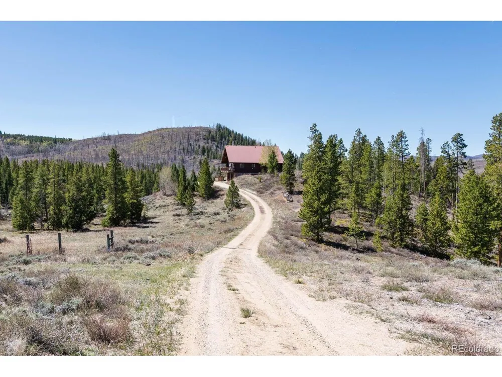 161 GCR 4106 Granby, CO 80446