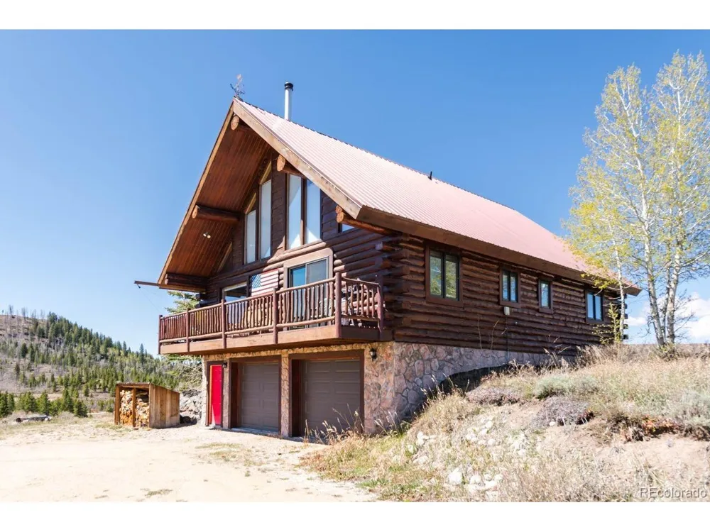 161 GCR 4106 Granby, CO 80446