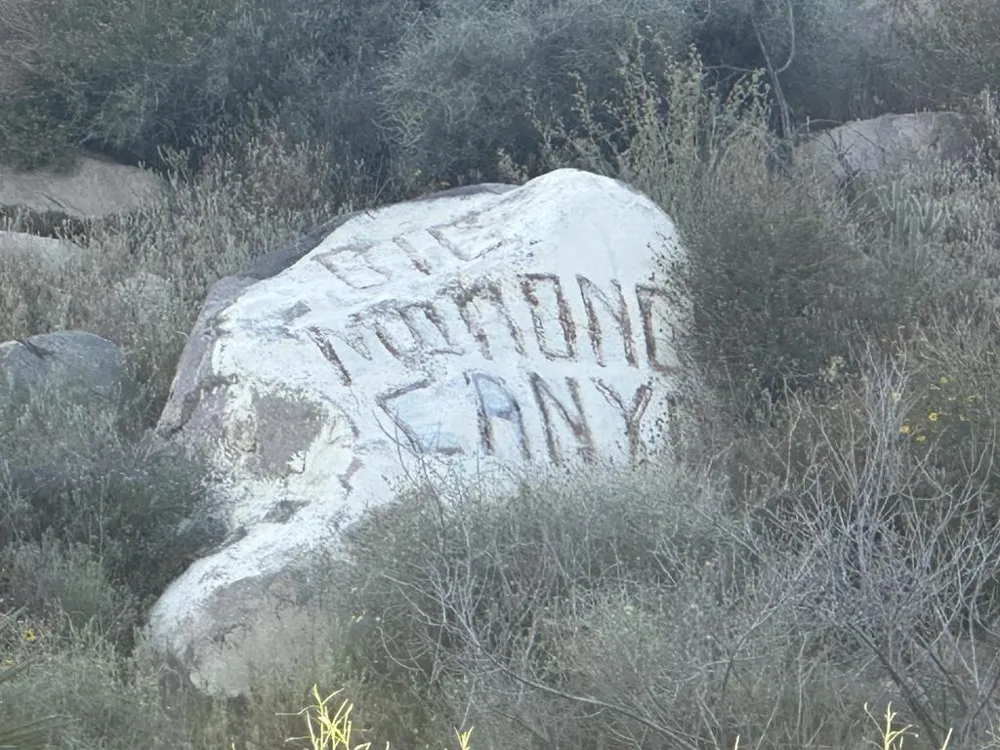 48980 Big Morongo Canyon Road Morongo Valley, CA 92256