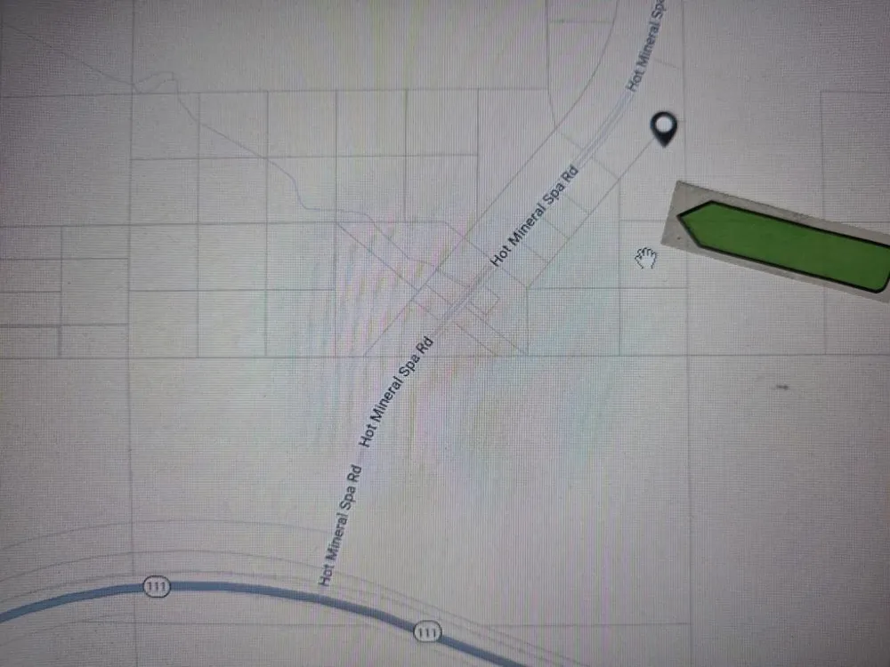 21 Hot Mineral Spa Road Niland, CA 92257