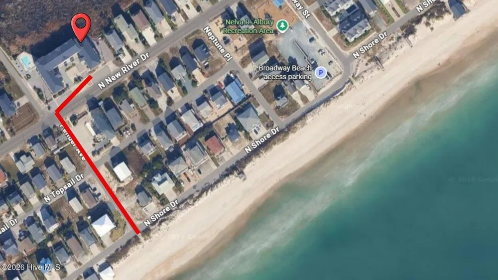 1507 New River Drive #216 Surf City, NC 28445