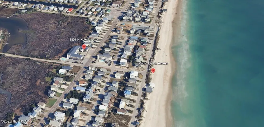 1507 New River Drive #216 Surf City, NC 28445