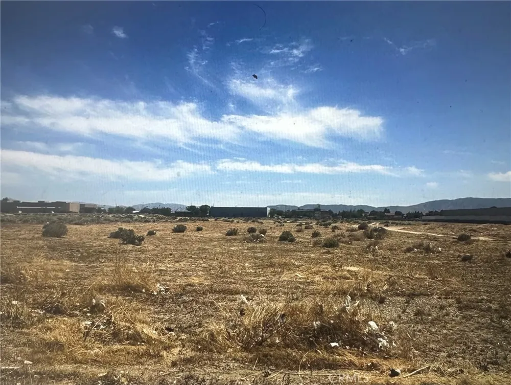 Ave J-8/16th St W Street W Lancaster, CA 93534