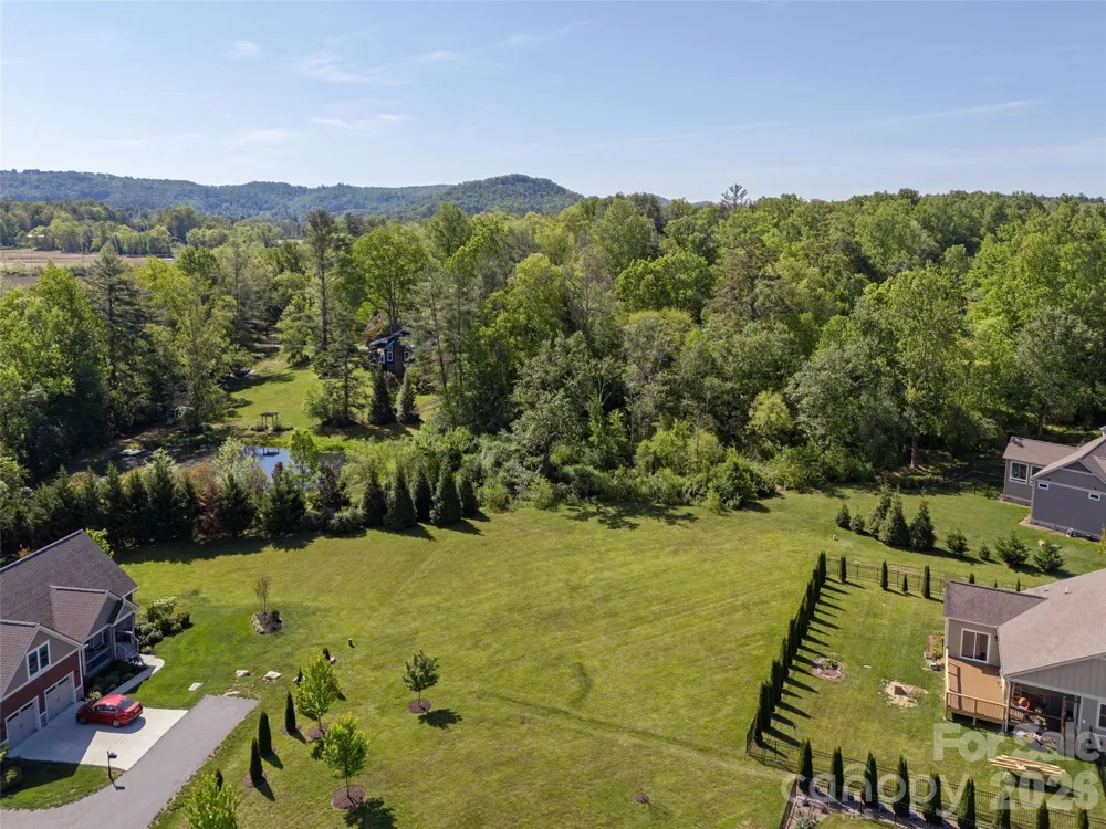 Lot 80 Blacksmith Run Drive Hendersonville, NC 28792