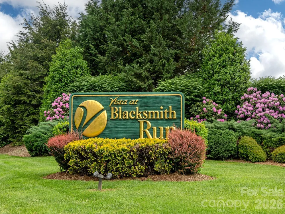 Lot 80 Blacksmith Run Drive Hendersonville, NC 28792