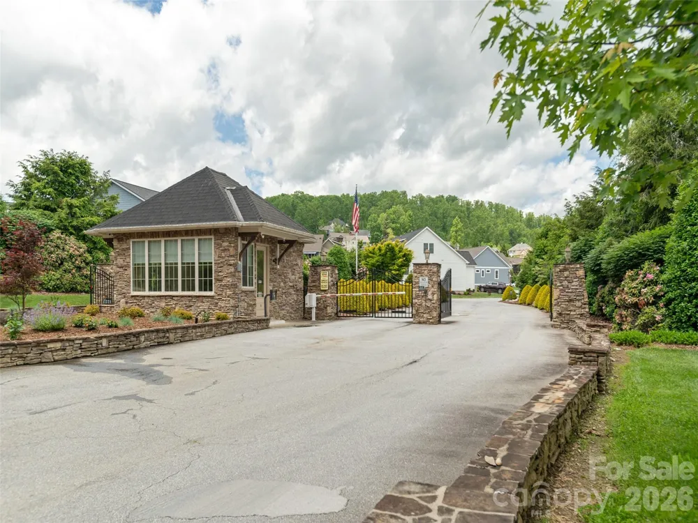 Lot 80 Blacksmith Run Drive Hendersonville, NC 28792