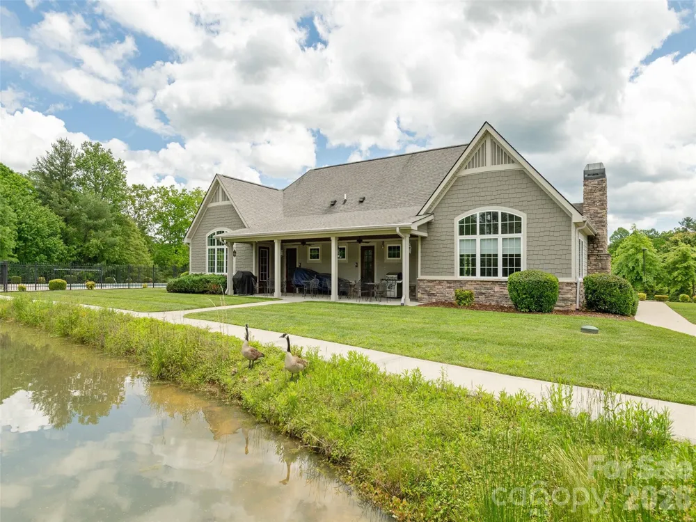 Lot 80 Blacksmith Run Drive Hendersonville, NC 28792