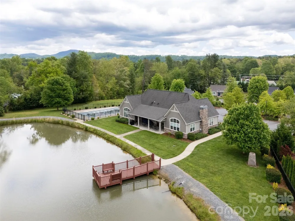 Lot 80 Blacksmith Run Drive Hendersonville, NC 28792