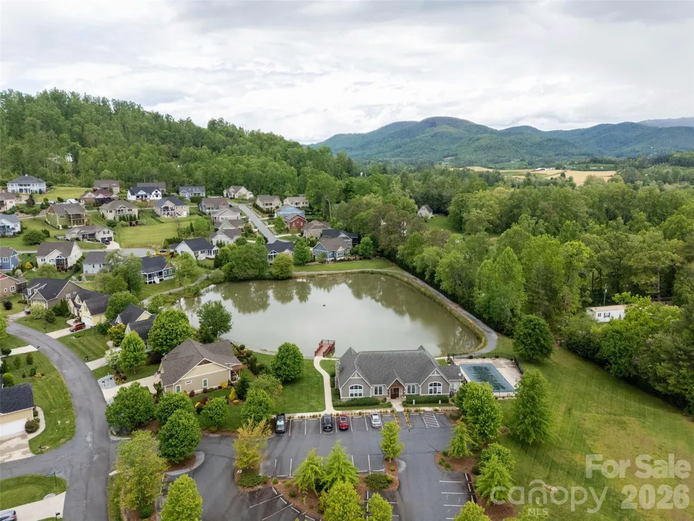 Lot 80 Blacksmith Run Drive Hendersonville, NC 28792