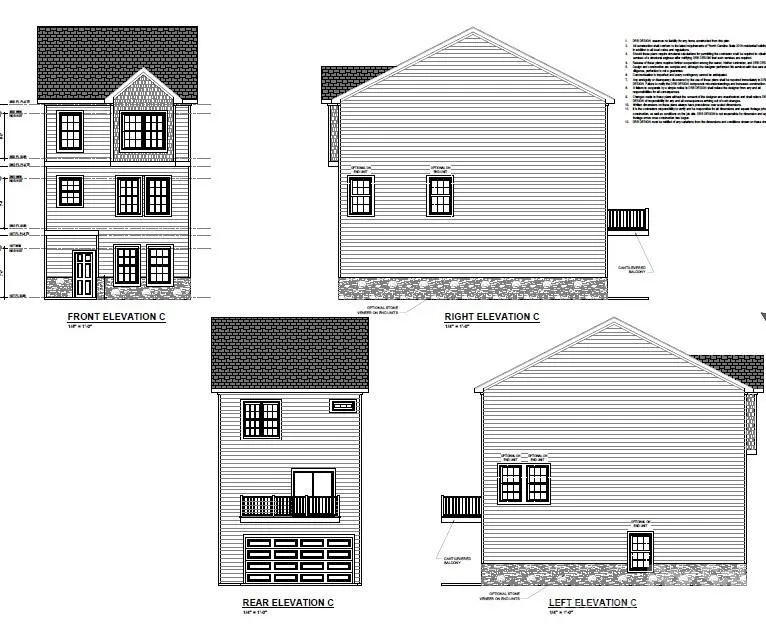 234 E Morehouse Avenue #TWNH C Mooresville, NC 28117