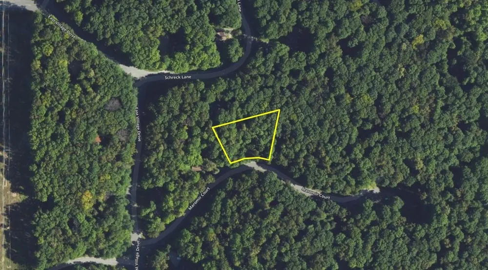 Maromir Court Kearney Township, MI 49615