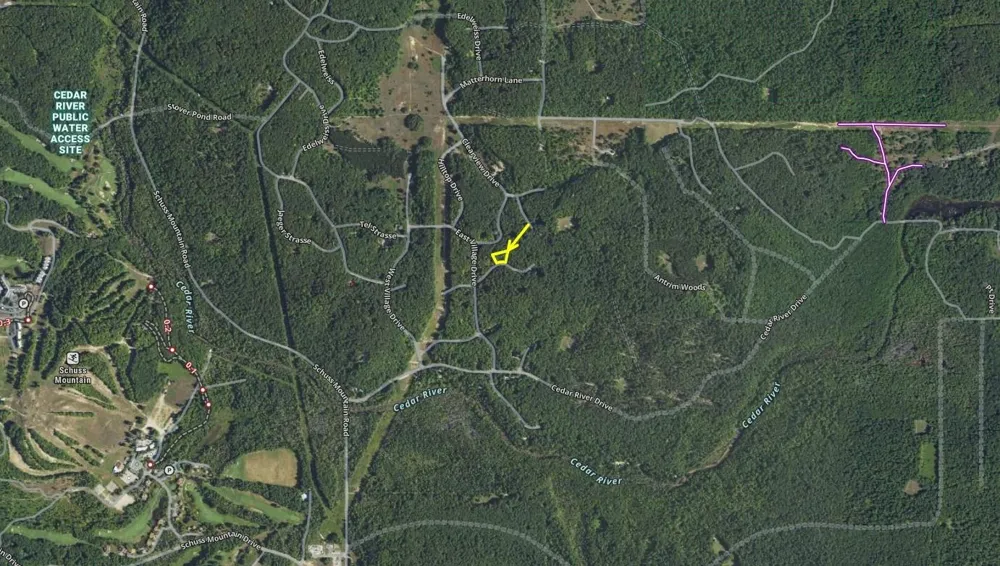 Maromir Court Kearney Township, MI 49615