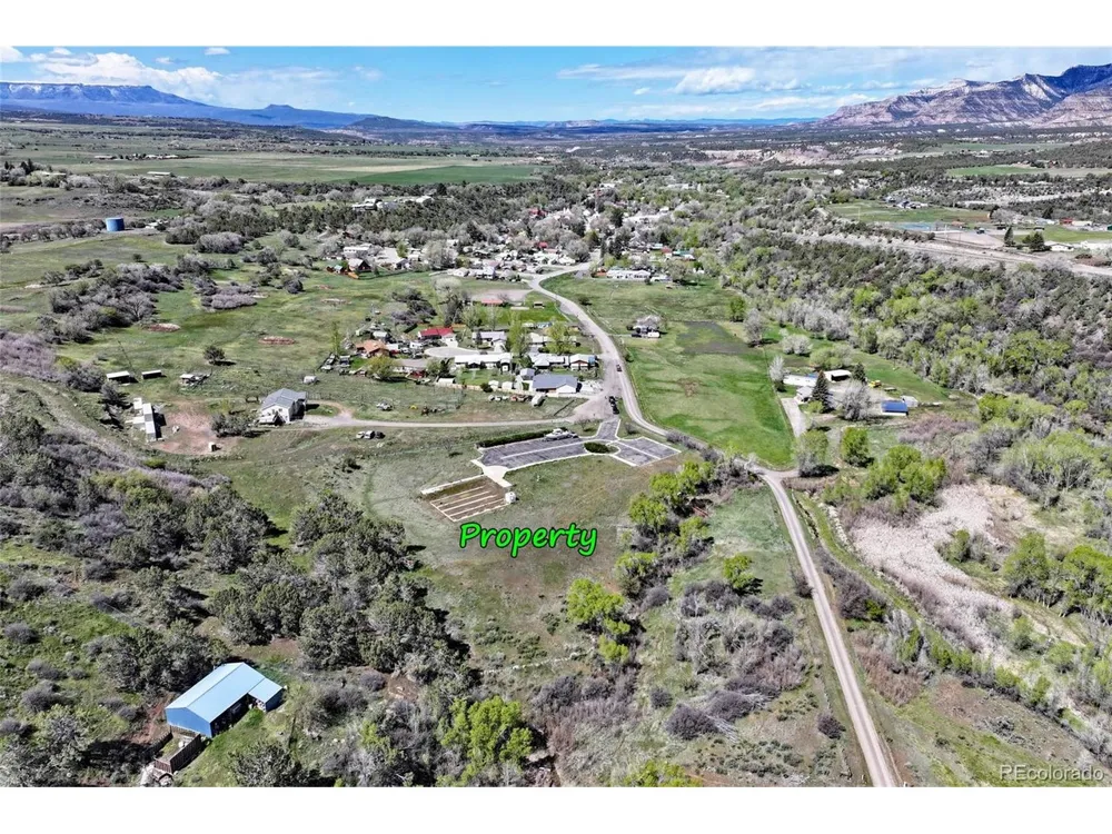Address Not Shown Collbran, CO 81624