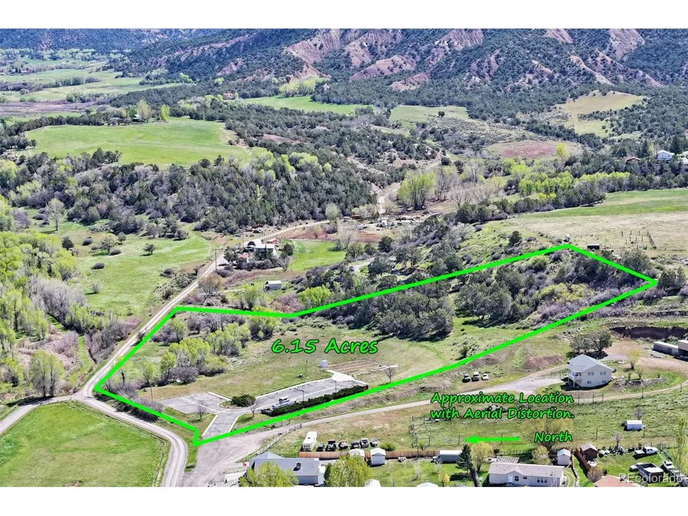 Address Not Shown Collbran, CO 81624