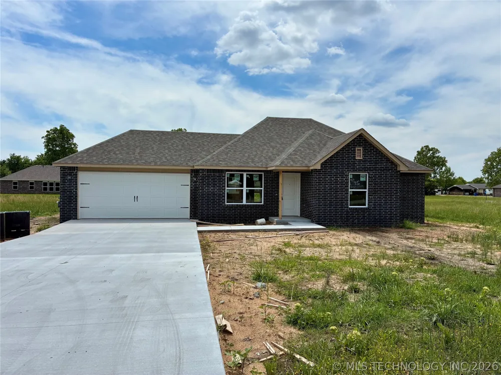 403 NW 8th Street Wagoner, OK 74467