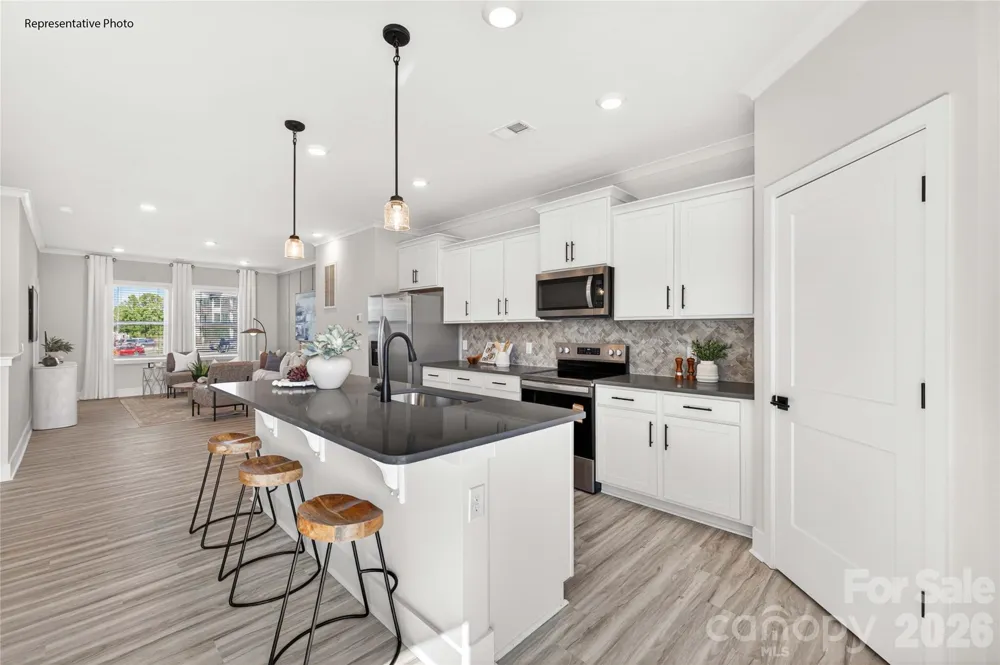 234 E Morehouse Avenue #TWNH D Mooresville, NC 28117